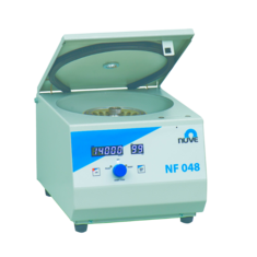 Микролитровая и гематокритная центрифуга NF 048